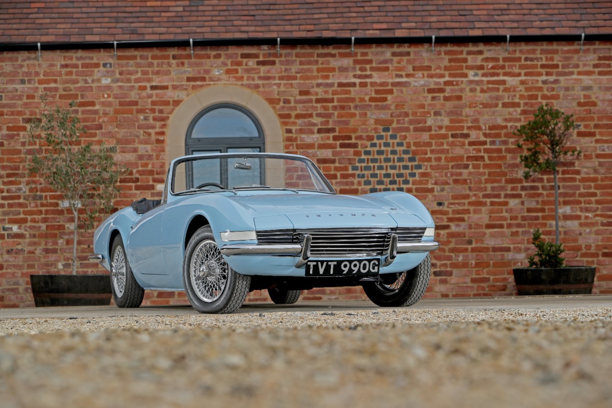 1964 Triumph Other Image 1